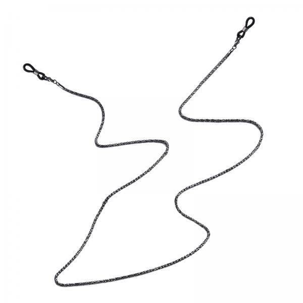 4Xchic Reading Glasses Chain Hanging Rope Retainer For Women Alloy Cord Black | Other Clothing Shoes & Accessories-image-14