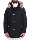 Taglie: Internazionali WOOLRICH Arctic Parka con Pelliccia Removibile Uomo Uomo MOD. CFWOOU0482MRUT0001 XL
