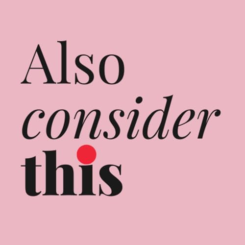 Also Consider This cover art