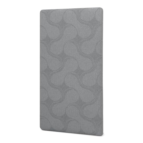 Image of Delta Children Snooze 6 inch Memory Foam Mattress, Twin