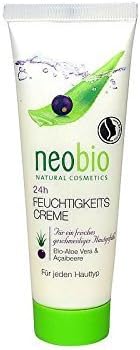 Neobio Crema Hidratante 24 H