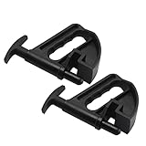 AllRight 2tlg Reifenmontage Wulstniederhalter Reifenwechsler Reifenmontage Reifenwulst Niederdrücker Montagehilfe Universal Hilfe Wulsthalter Passend für Die Meisten Felgen