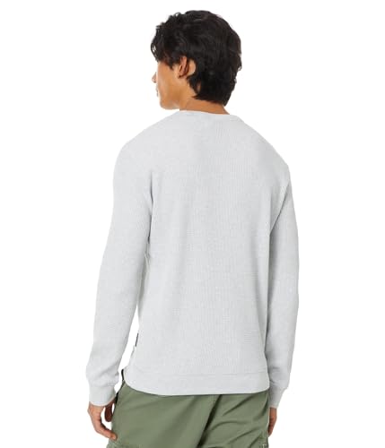 Quiksilver Men's Flanders Waffle Crew Long Sleeve Thermal2