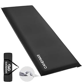 Amazon.co.jp: エアーマット・エアーベッド - 寝袋・ベッド