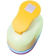 Amazon.co.jp: クラフトパンチ 四角 穴あけパンチ 分類ファイル Diy用