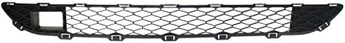 Sherman Replacement Part Compatible with Toyota Sienna Front Bumper Grille (Partslink Number TO1036110)