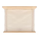 【Détachable et lavable】 : l'étagère murale adopte un design détachable et lavable, pour démonter et garantir durabilité et commodité.