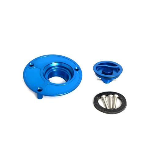 Couvercle réservoir carburant moto bloqué ? Solution YZF FZ