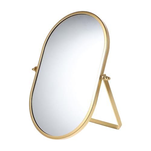 Miroir portable stable grand format pour éviter les reflets et mauvaises postures