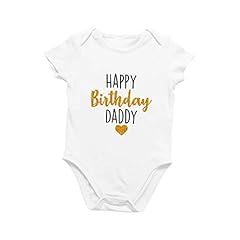 Gold - Happy Birthday Daddy