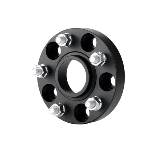 Adaptateur de moyeu de roue 30mm pour corriger le déport et élargir les voies de Porsche Cayenne
