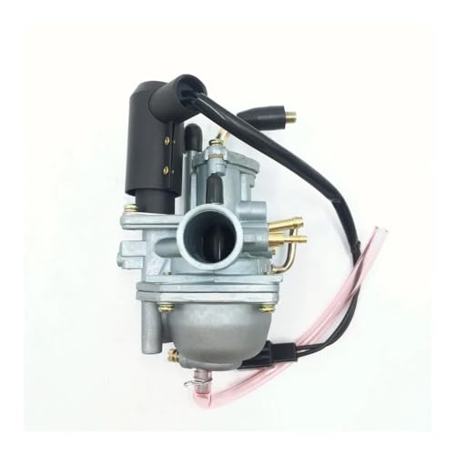 Carburateur 2 temps élec pour quad ATV 50cc 70cc 90cc. Pièce de rechange pour moteur essence
