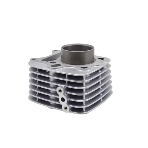 Cylindre piston GD110 complet 110cc pour réparer perte compression moto - 4