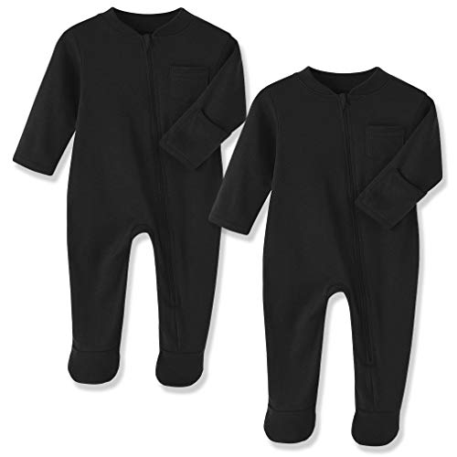 List of Ten Best Black Footed Pajamas [Experts 2023 Reviews]