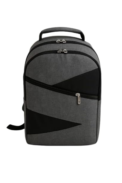 Camera Backpack For Men And Women | Padded DSLR Camera Bag With Lens Storage | Shockproof Photography Backpack With Multiple Compartments-image-45