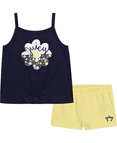 Image of Juicy Couture Girls' 2 Pieces Shorts Set