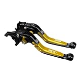 Moto Leve Freno Frizione Per B&M&W F750GS/F850GS/F 750/850 GS Kit Leva Frizione Freno Manubrio Pieghevole Regolabile Anti-caduta