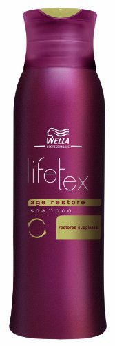 Wella Lifetex Age Restore Shampoo 250 ML