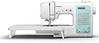 Máquina de Costura Brother Computadorizada com 60 pontos - CS6000XL (Bivolt)