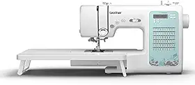 Máquina de Costura Brother Computadorizada com 60 pontos - CS6000XL (Bivolt)