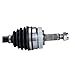Transmission System Car Parts Drive Shaft Axle Cv Axel Compatible With Drive Shaft Compatible With Hyundai Sonata 49500