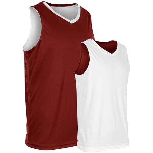 CHAMPRO Men's Victorious Basketball Jersey