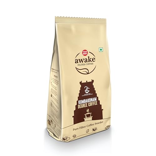 Fresh & Honest AWAKE Kumbakonam Degree Coffee (Pure) - 250g - Image 2