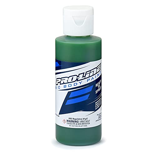 Pro-Line Racing RC Body Paint - Candy Electric Green PRO632902 Car Paint