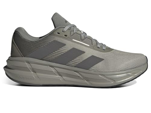 Image of adidas Mens Questar 3 Running Sneakers Shoes - Blue
