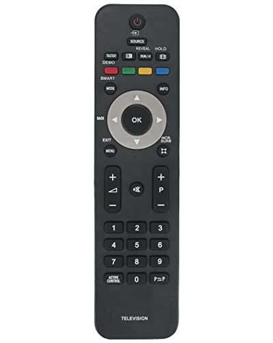 Télécommande de rechange pour téléviseur LCD Philips 32PFL7403D