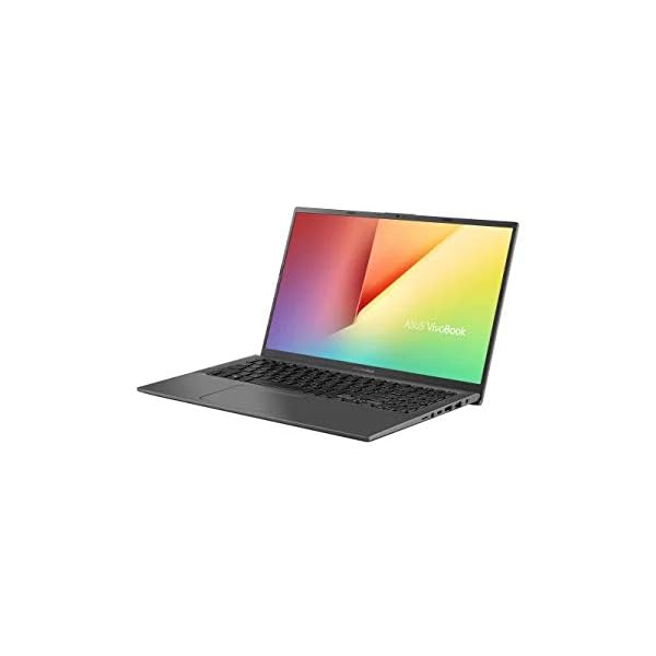 2020 Asus VivoBook 15 Thin & Light Laptop: 10th Gen Core i7-1065G7, 256GB SSD, 8GB RAM, 15.6" Full HD Display, Backlit Keyboard, Windows 10