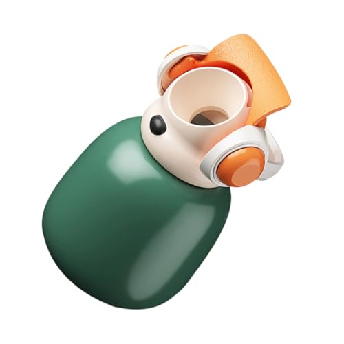 CIYODO Portable Boys and Girls Urinal Potty Emergency Travel Compact Design Pp Pet Material Easy Maintenance