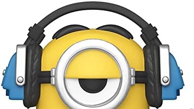 Funko Pop! Movies: Minions 2- Roller Skating Stuart, Despicable Me: Minions, Collectable Vinyl Figure, Gift Idea - Image 4