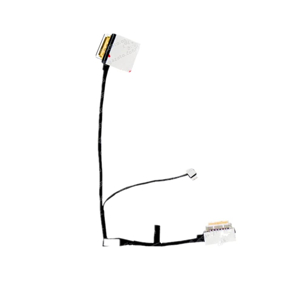Cable de pantalla HP Pavilion 14-bf035tx repuesto conector vídeo DC02002UL00 3