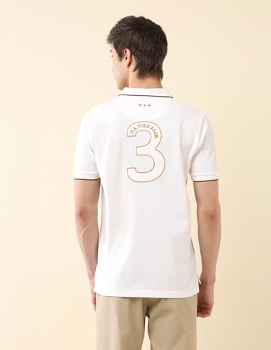 Image of U.S. Polo ASSN. Apparel Polo Shirt