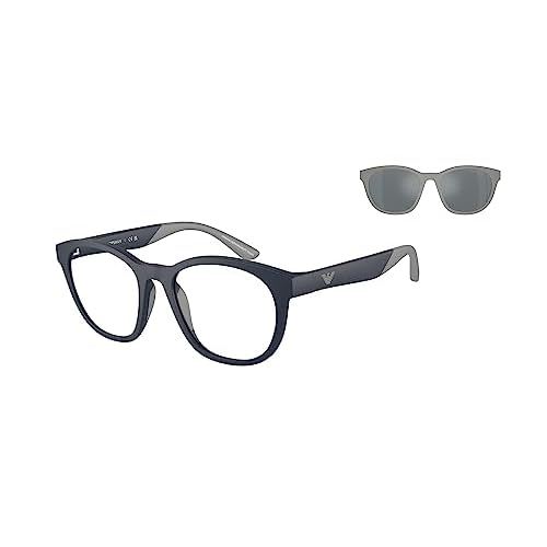 Emporio Armani 0EK4001 47 50881W Gafas de Sol, Unisex-Adult, Multicolor (Multicolor), Talla Única