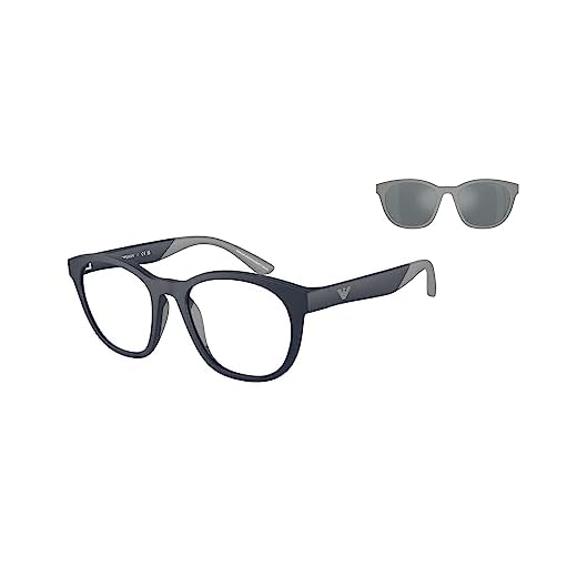 Emporio Armani 0EK4001 47 50881W Gafas de Sol, Unisex-Adult, Multicolor (Multicolor), Talla Única