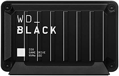 WD_BLACK P10 5TB Game Drive for On-The-Go Access To Your Game Library - Works with Console or PC