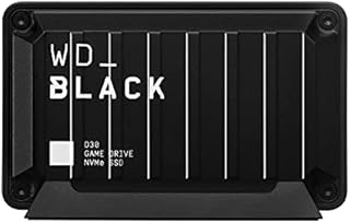 WD_BLACK P10 5TB Game Drive for On-The-Go Access To Your Game Library - Works with Console or PC