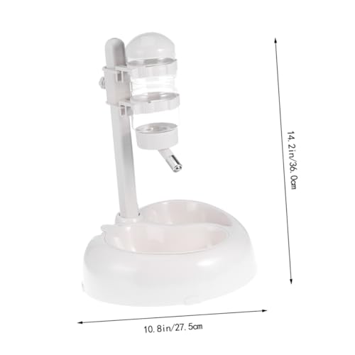 Dispensador automático de agua para mascotas HANABASS miniatura 2