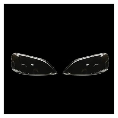 �w�b�h���C�g�J�o�[�V�F�� �p�� �V�r�b�N ES1 ES8 ES5 ES7 2001-2003 �w�b�h���C�g�J�o�[�Ԃ̃w�b�h�����v�����Y�K���X�����t�����g�����v�V�F�[�h�����V�F��(2 Pcs Left and Right)