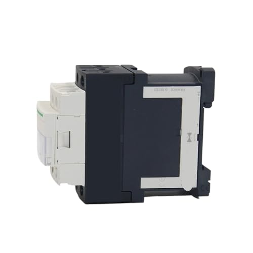Contacteur CC LC1D38 bobine 48V rail DIN commande industrielle - 3