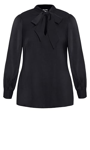 Image of City Chic Women's Plus Size Top - In Awe