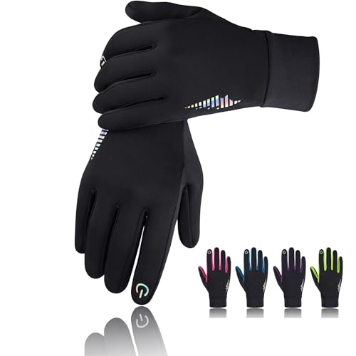 SIMARI Kids Winter Gloves with Touchscreen...
