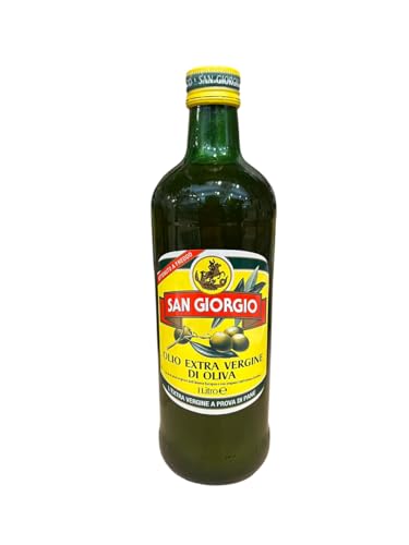 San Giorgio Olio Extra Vergine di Oliva, 1000ml