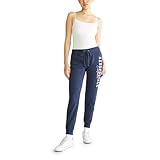 Aero Logo Cinch/Jogger Pant- Arches- Cali, Cadet Navy, L