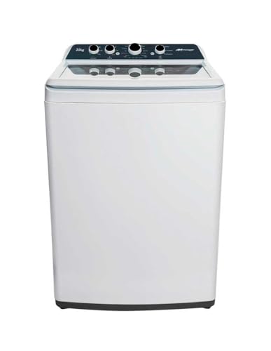 La Mejor Selección de Lavadora de 22 Kg los 5 más buscados. 44 Lavadora Mirage LMA022G Automatica 22 KG Blanco