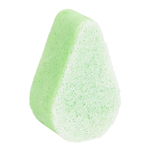 Spongeables Anti-Cellulite Body Wash In A Sponge, Reduce The Appearance Of Cellulite, Moisturizer And Exfoliator For The Body, Green Apple Scent, 20+ Washes, 1 Count #TOP2