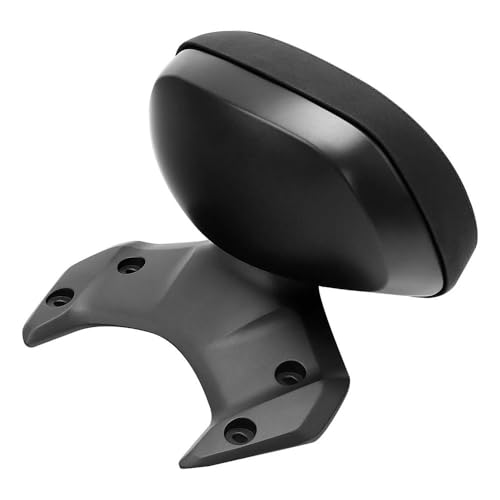 Dossier passager moto haut de gamme pour GoldWing GL1800B Deluxe