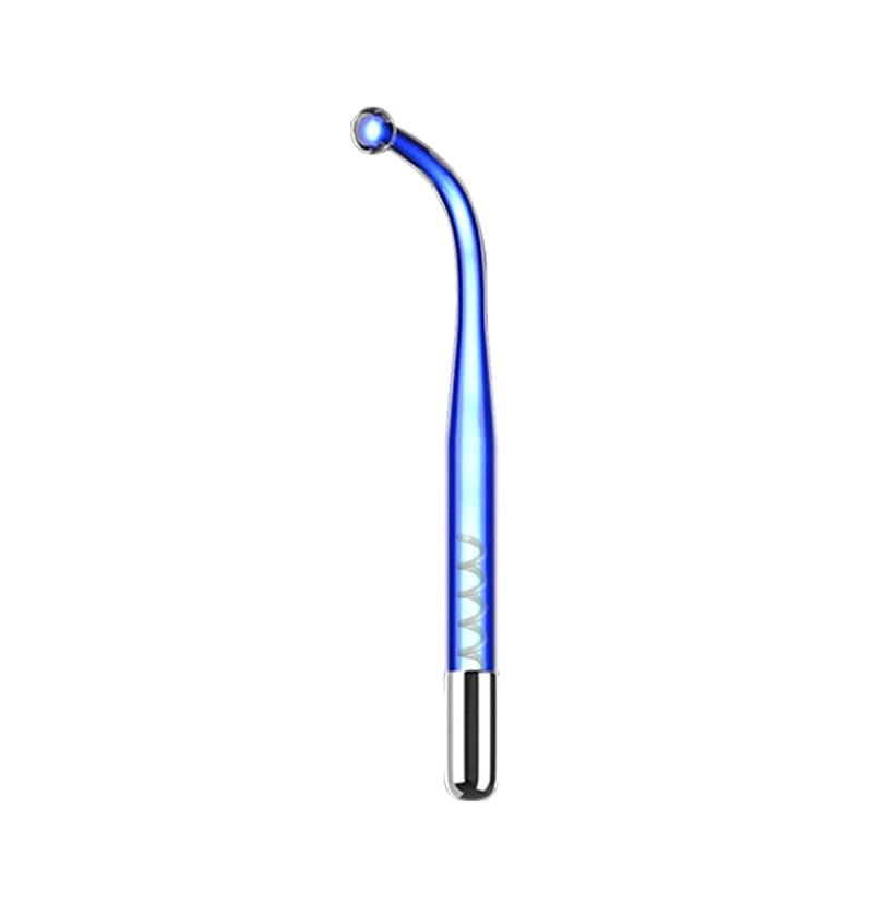 Electrode Wand Glass Tube （Spot Tube） (Blue Spot)